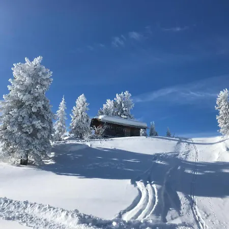 Haus Schlechter Lägenhet Mayrhofen