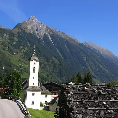 Apartament Haus Schlechter *