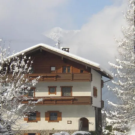 Apartament Haus Schlechter Mayrhofen