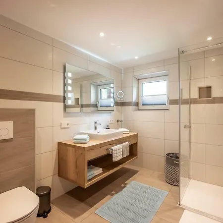 Haus Schlechter Apartman *