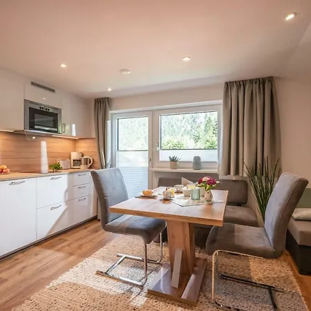 Apartment Haus Schlechter