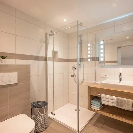 Appartement Haus Schlechter Mayrhofen